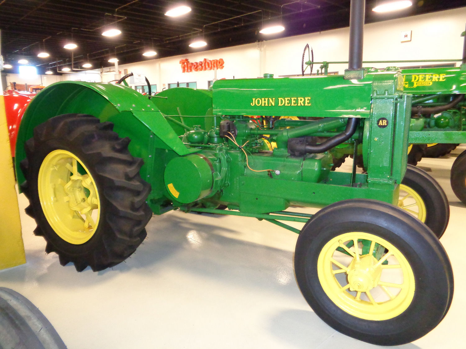1936 John Deere Model AR